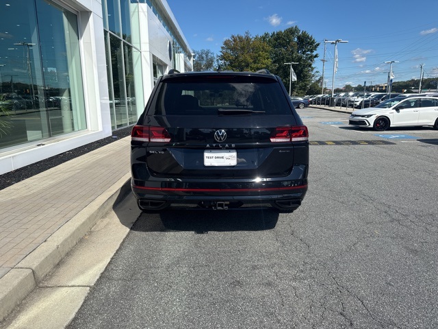 2023 Volkswagen Atlas V6 SEL R-Line photo 4