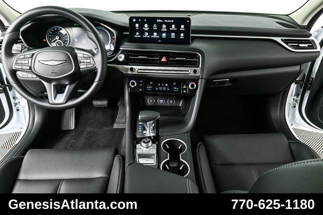 2025 Genesis G70 2.5T photo 22