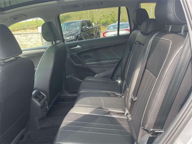2024 Volkswagen Tiguan SE Wolfsburg Edition photo 10