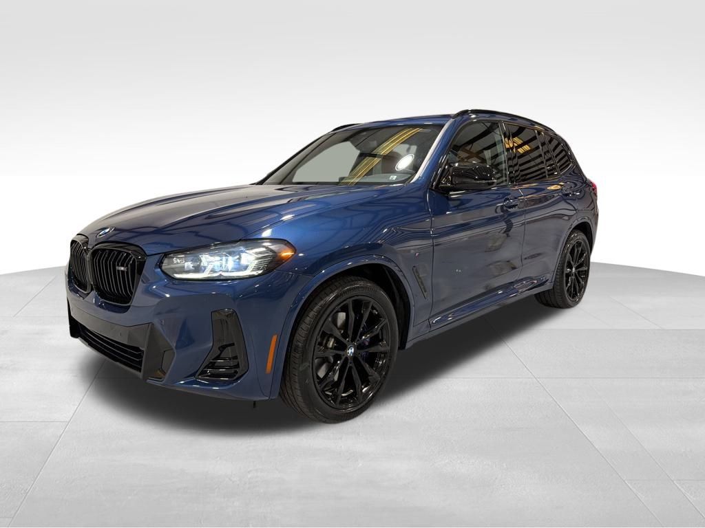 2024 BMW X3 40i's photo