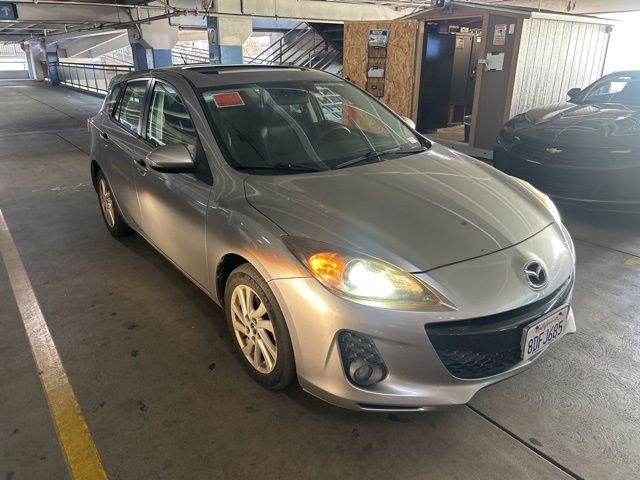 2013 Mazda MAZDA3 i Grand Touring