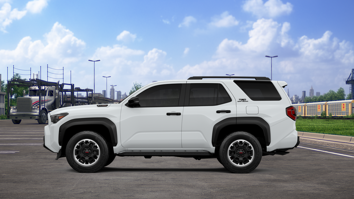 2025 Toyota 4Runner TRD Off-Road Premium photo 4