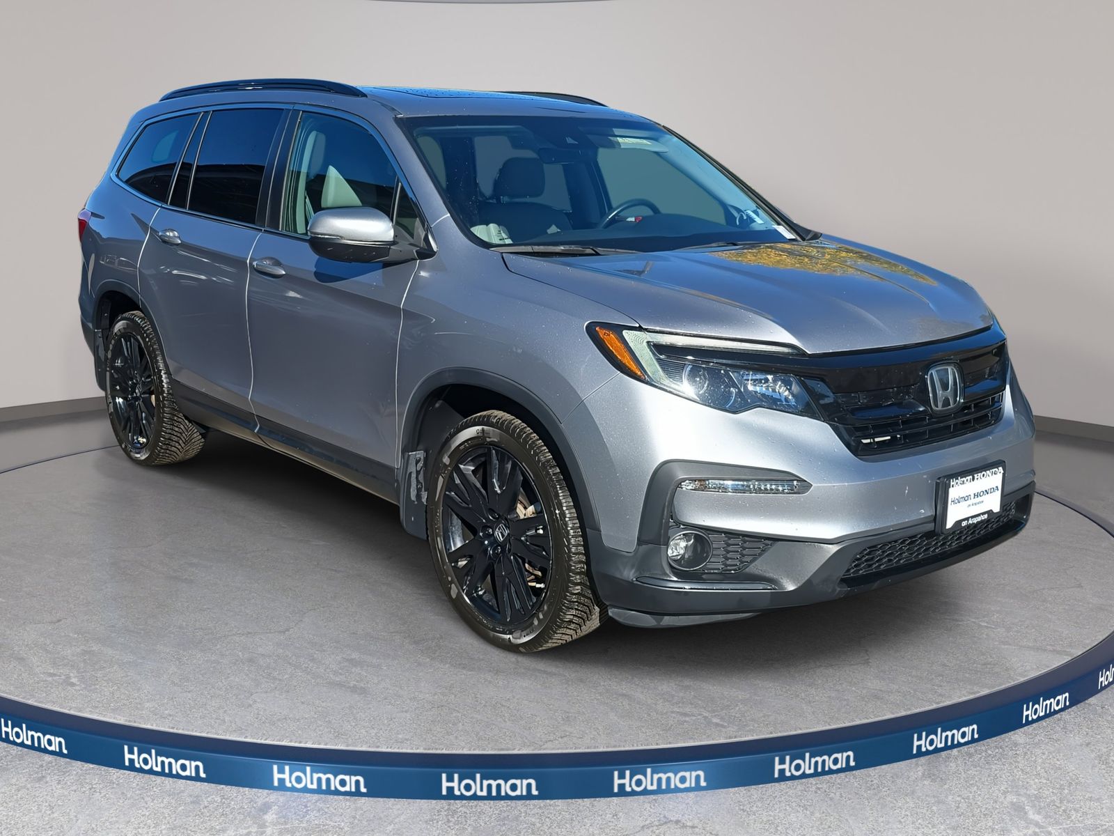 2022 Honda Pilot Special Edition photo 3