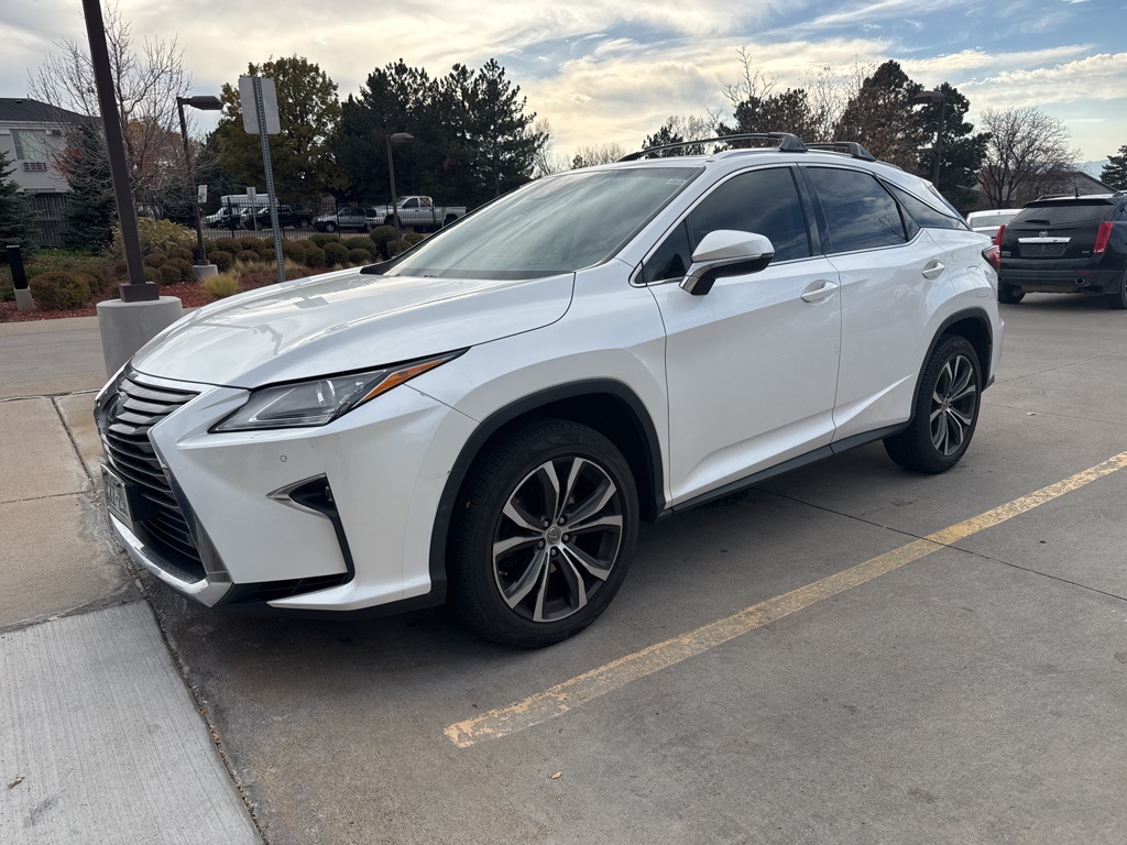 2017 Lexus RX 350 photo 3