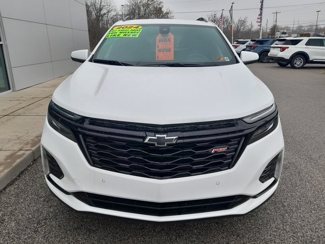 2024 Chevrolet Equinox RS photo 4
