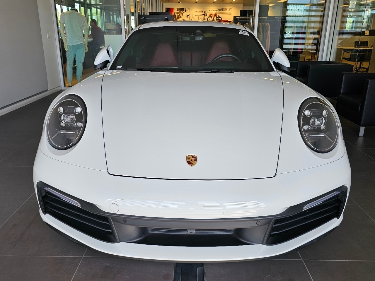 2020 Porsche 911 photo 2