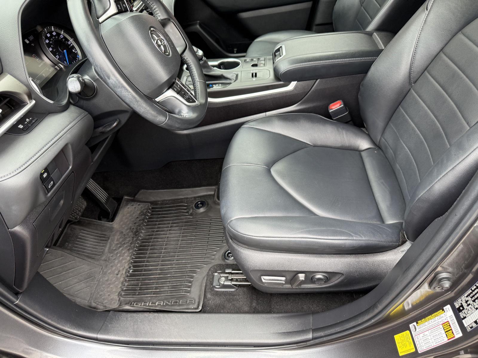 2023 Toyota Highlander Limited Platinum XLE XSE photo 13
