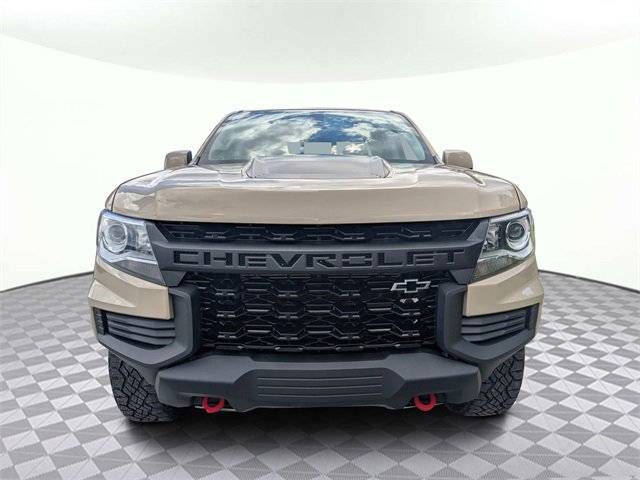 2022 Chevrolet Colorado ZR2 photo 7