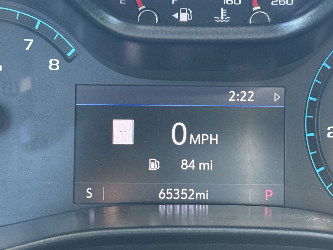 2020 Gmc Canyon All Terrain photo 3