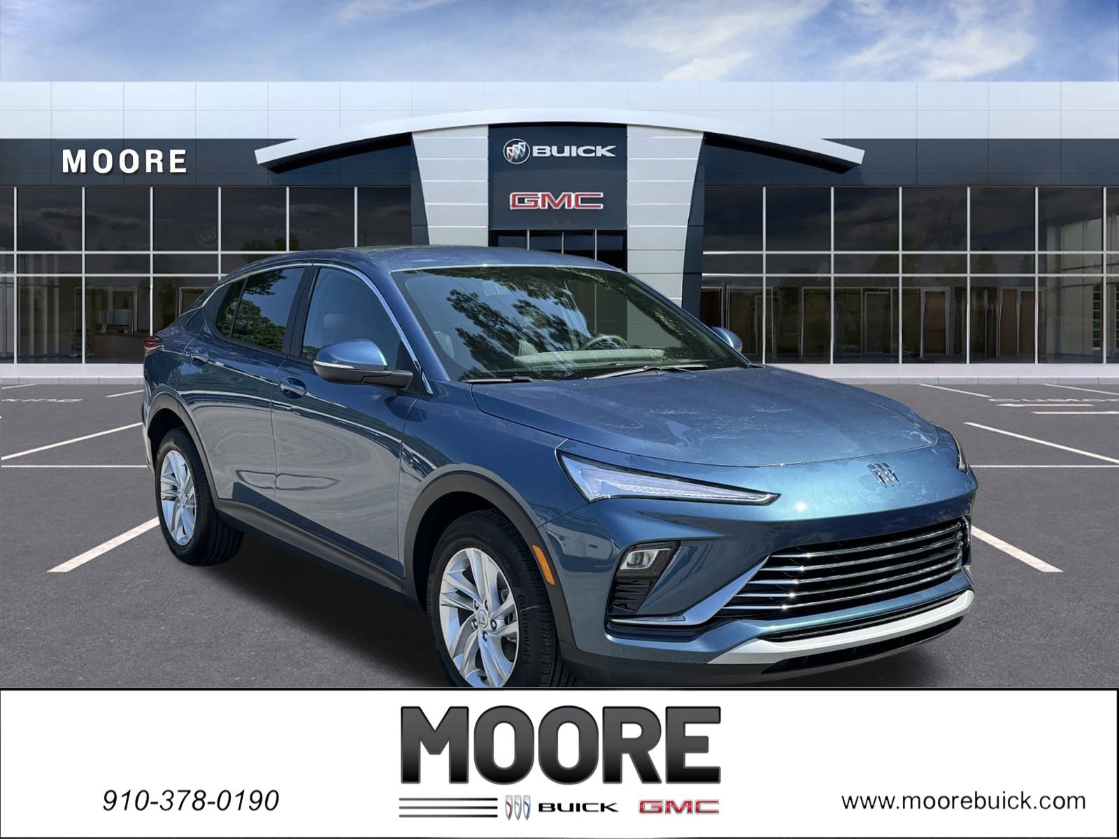 2025 Buick Envista Preferred's photo