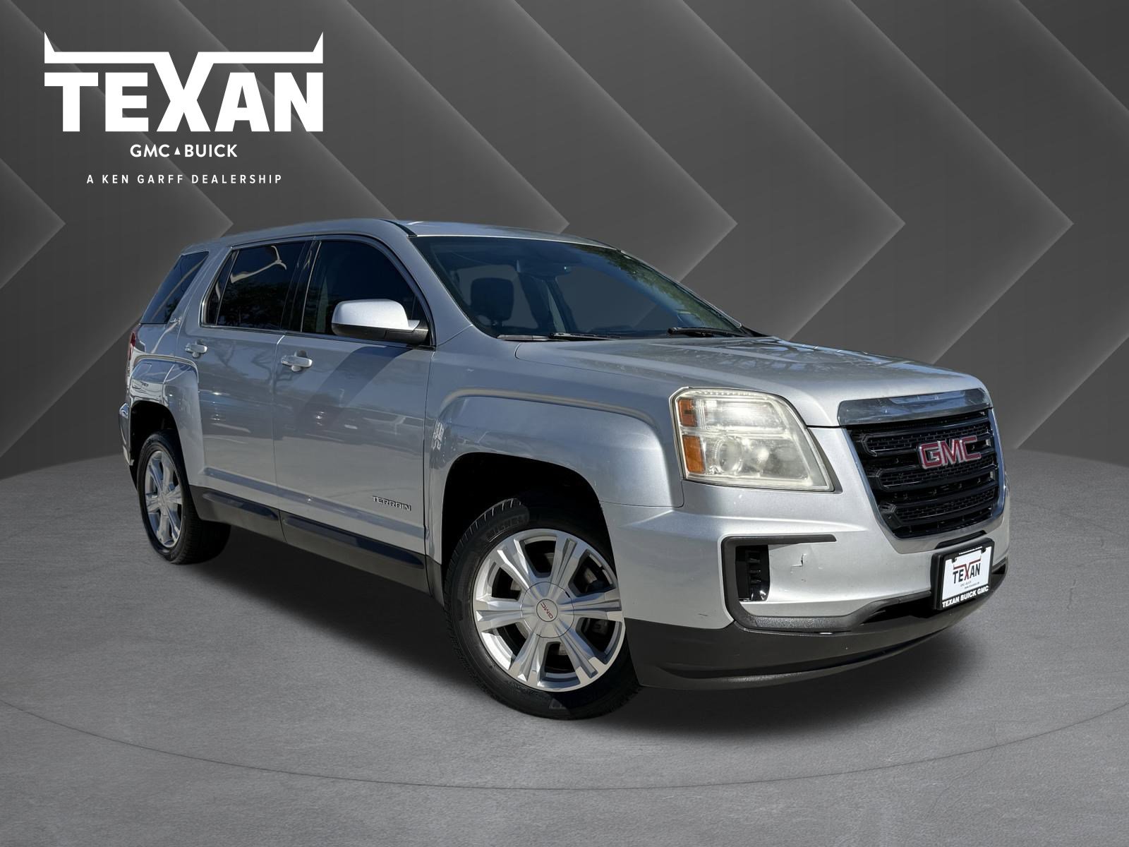 2017 GMC Terrain SLE-1