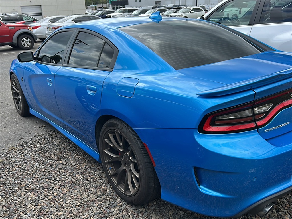 2016 Dodge Charger SRT8 Hellcat photo 4