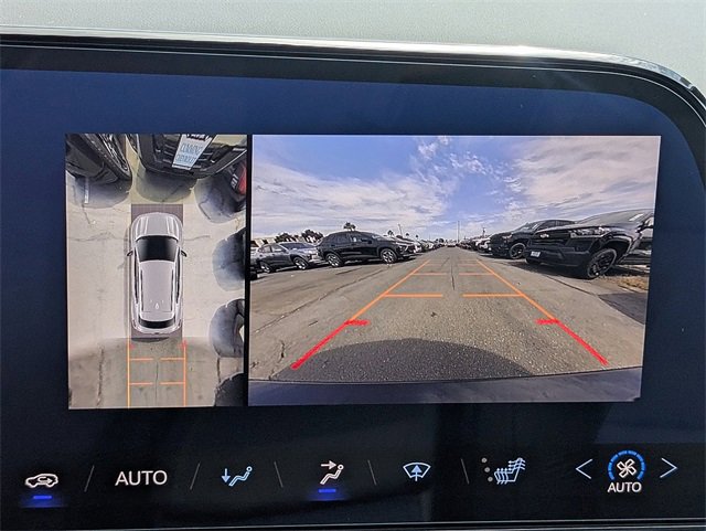 2025 Chevrolet Equinox EV 1LT photo 19