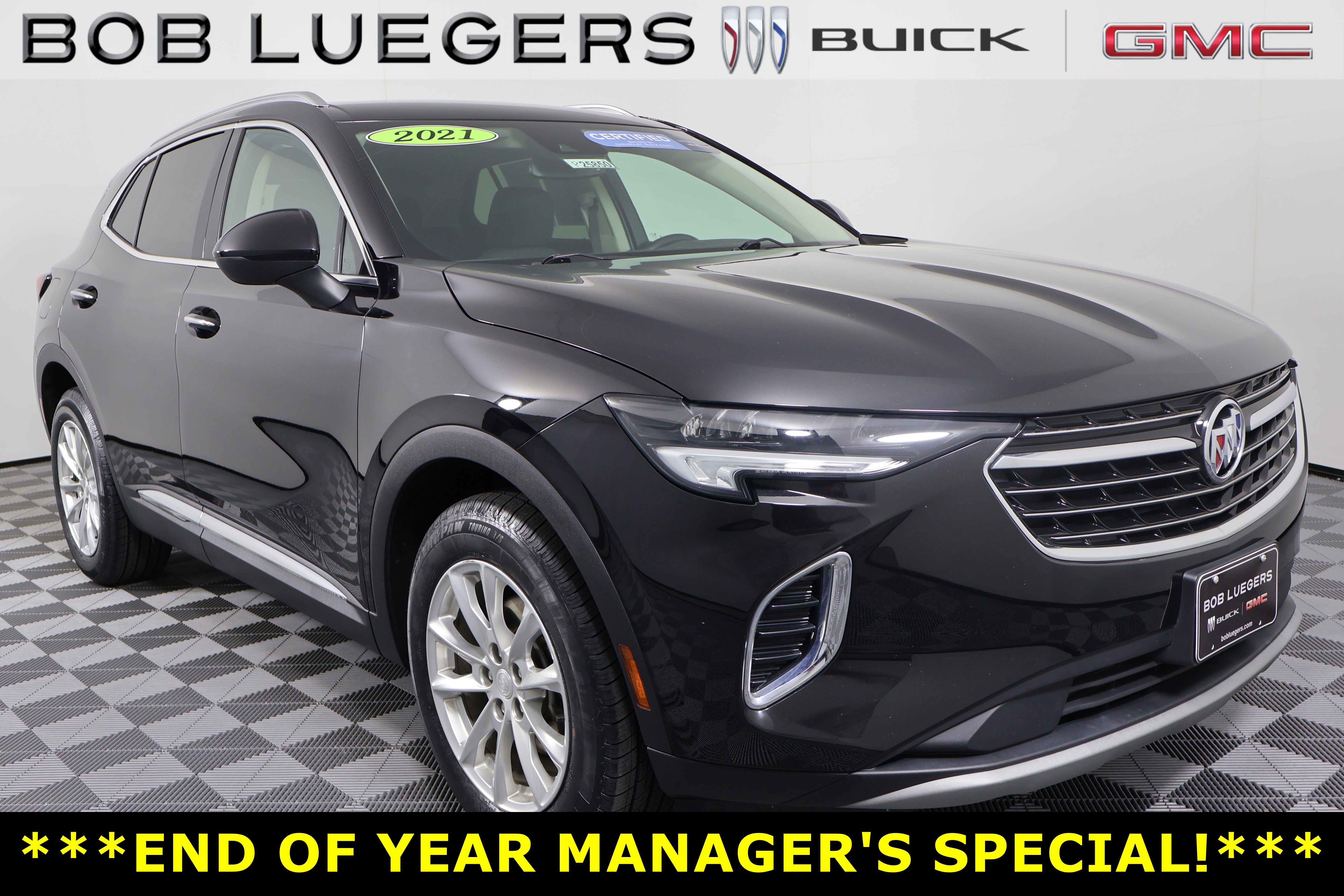 2021 Buick Envision Preferred's photo