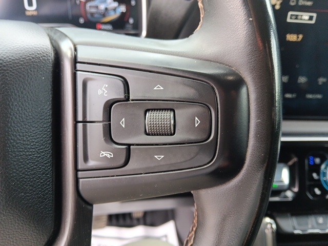 2024 Gmc Sierra 2500 HD AT4 photo 10
