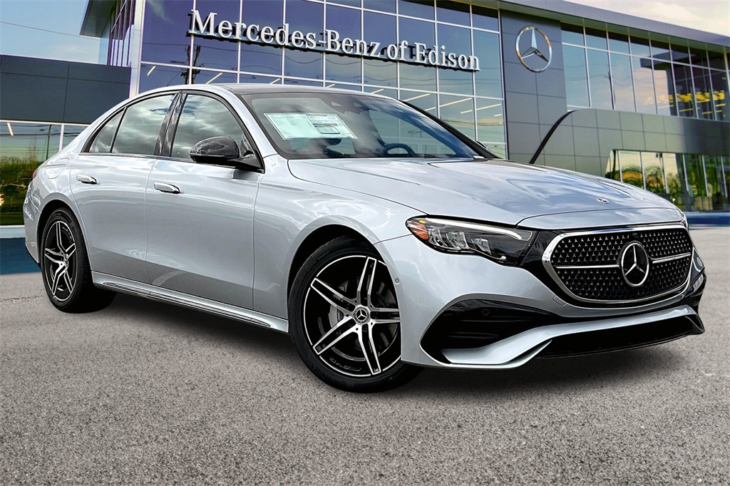 2026 Mercedes-Benz E-Class E350's photo