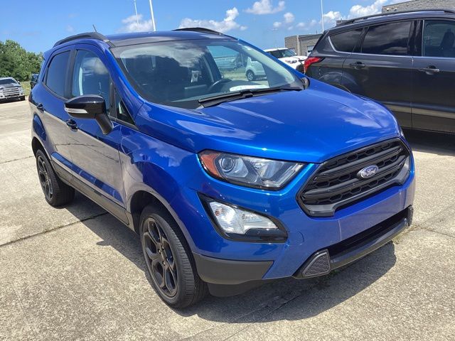 2022 Ford EcoSport SES photo 9