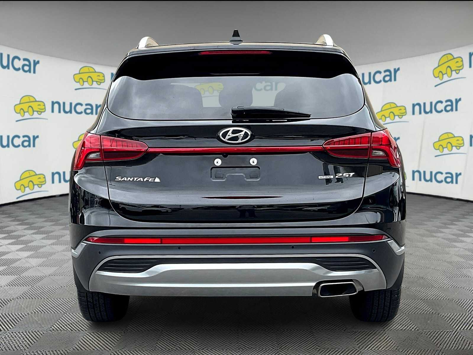 2023 Hyundai Santa Fe Limited photo 5
