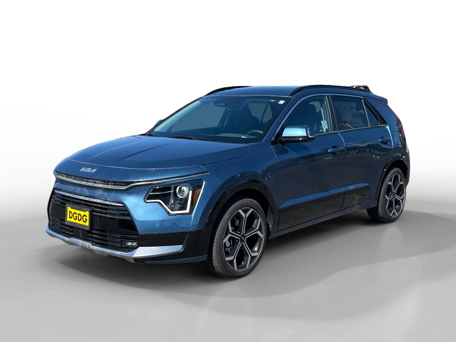 2025 Kia Niro EX Touring's photo