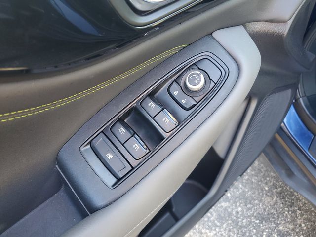 2021 Subaru Outback Onyx Edition XT photo 18