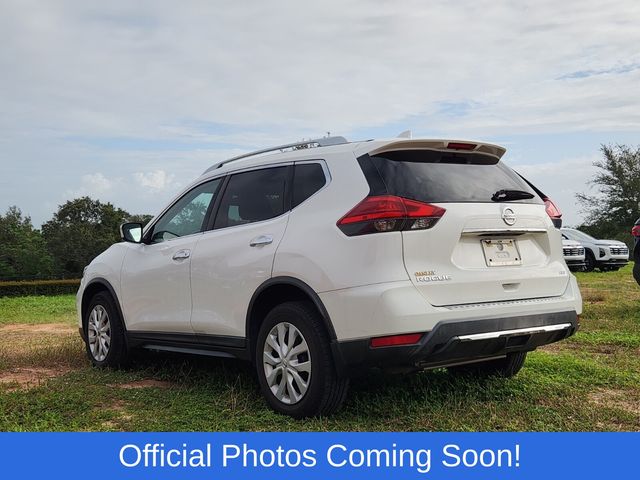 2017 Nissan Rogue S photo 6