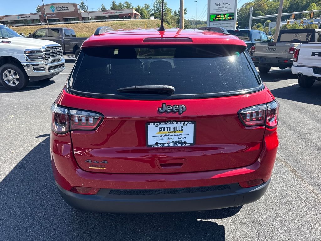 2021 Jeep Compass Special Edition photo 4