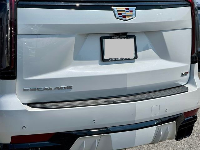 2024 Cadillac Escalade V-Series photo 8
