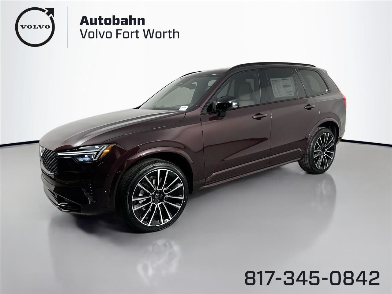 2026 Volvo XC90 Ultra's photo