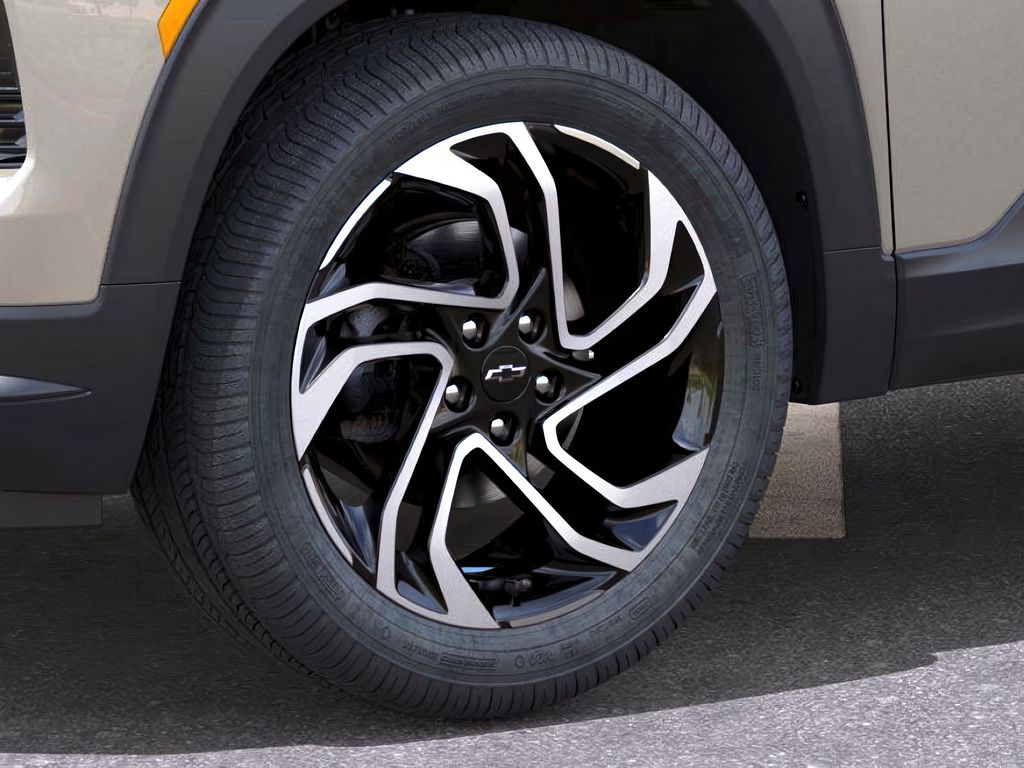 2026 Chevrolet Trailblazer RS photo 4