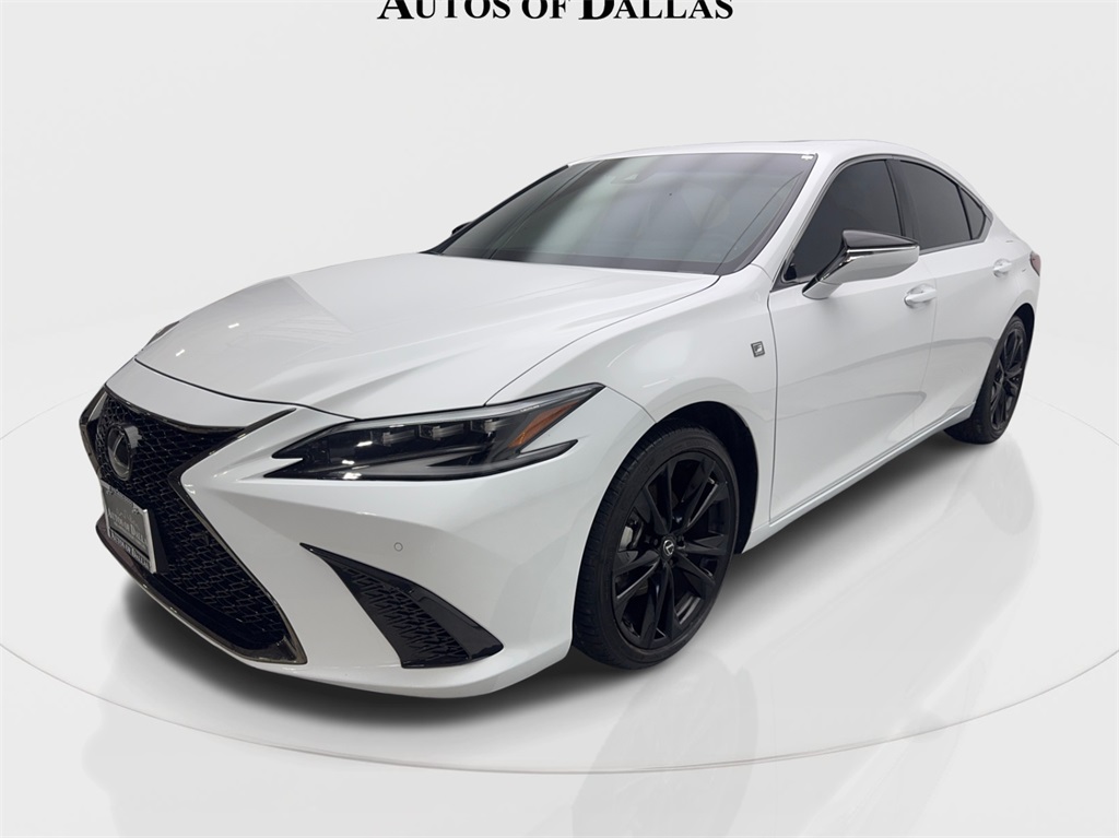 2022 Lexus ES 350 F SPORT photo 2