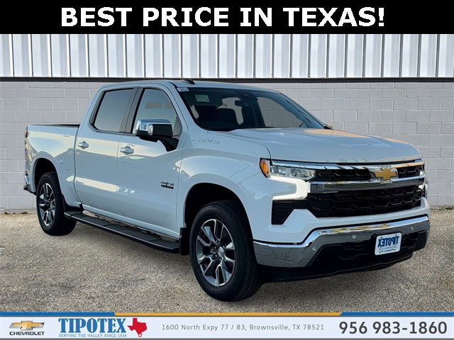 2026 Chevrolet Silverado 1500 LT's photo