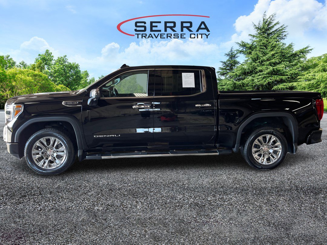 2021 Gmc Sierra 1500 Denali photo 5
