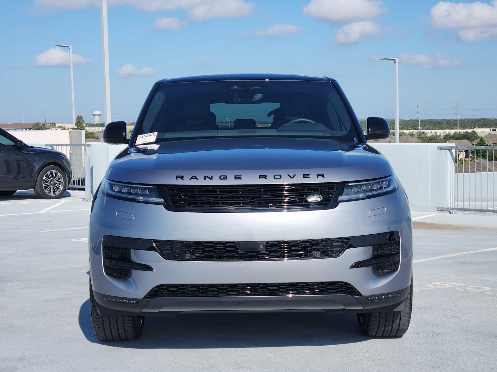 2025 Land Rover Range Rover Sport SE photo 2