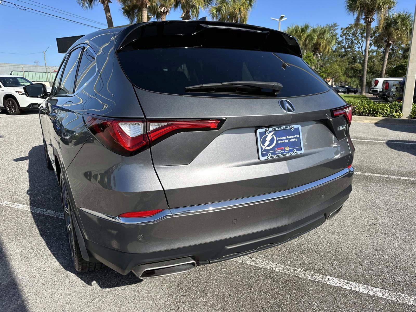 2023 Acura MDX Technology photo 9