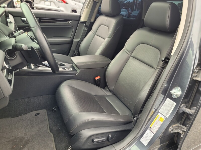 2024 Honda Civic Touring photo 4