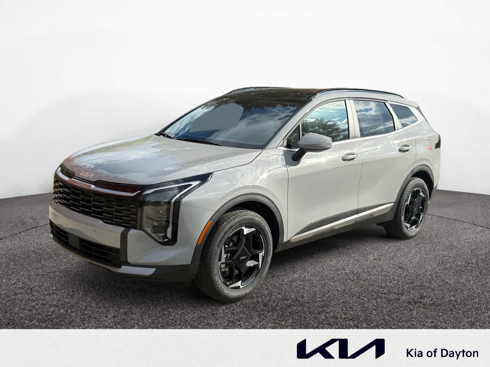 2026 Kia Sportage EX's photo