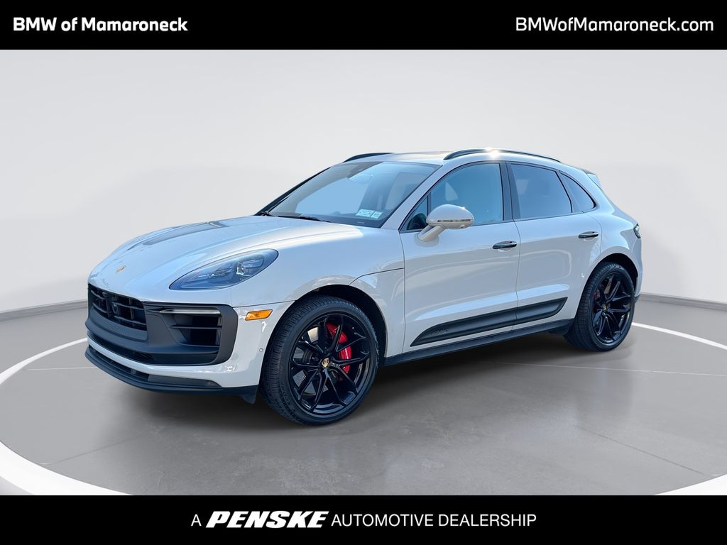 2024 Porsche Macan GTS's photo