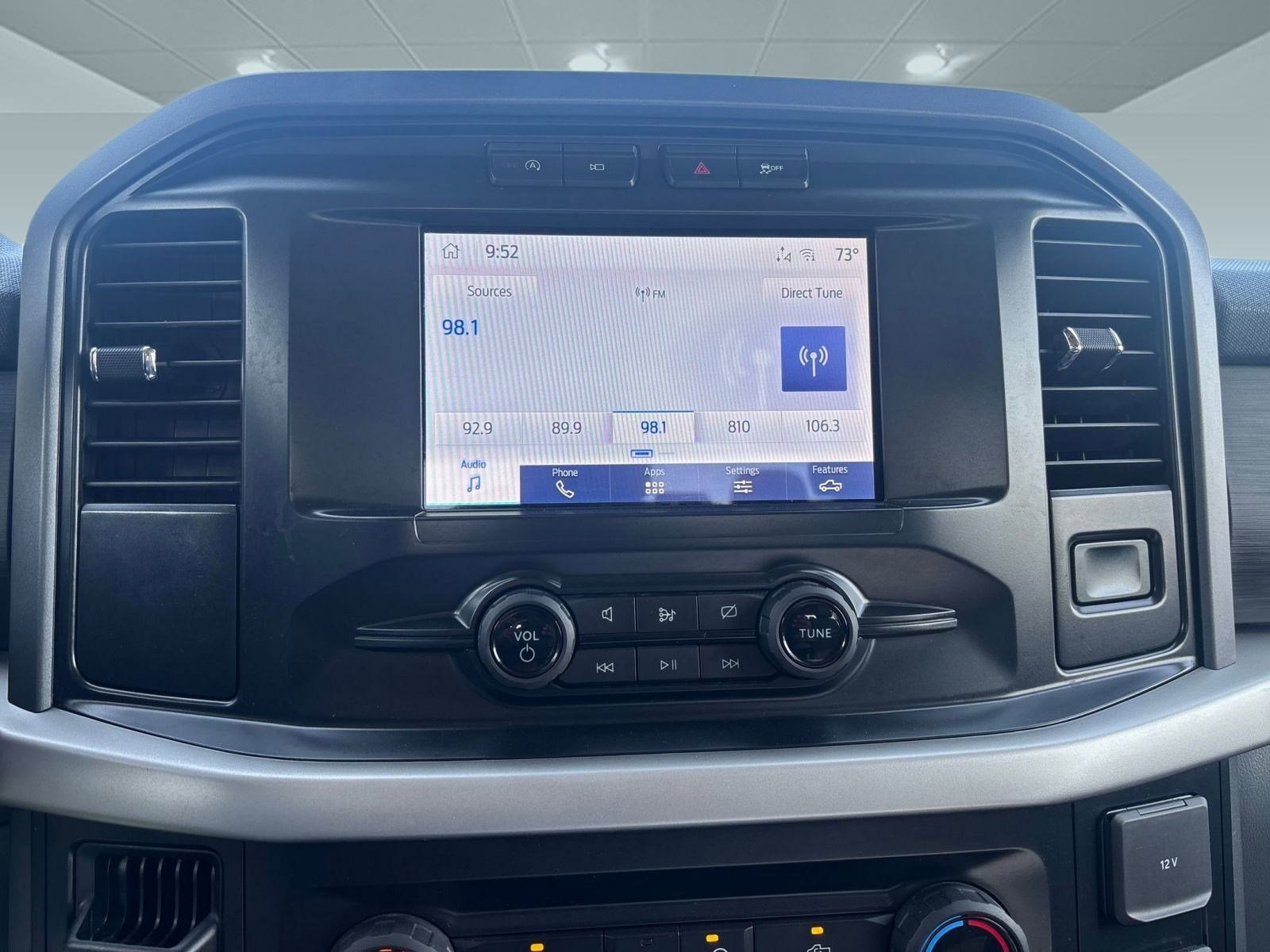 2022 Ford F-150 XLT photo 26