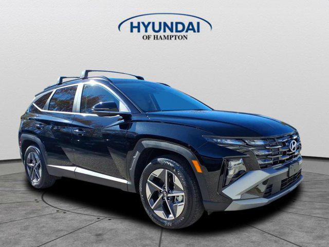 2026 Hyundai Tucson SEL Premium's photo