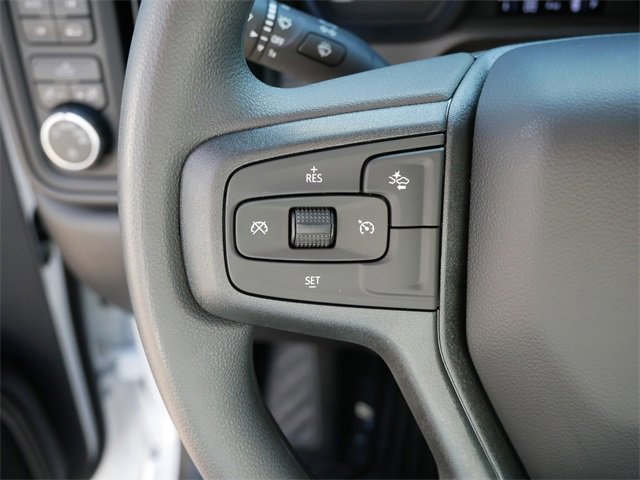 2026 Chevrolet Silverado 1500 Custom photo 13