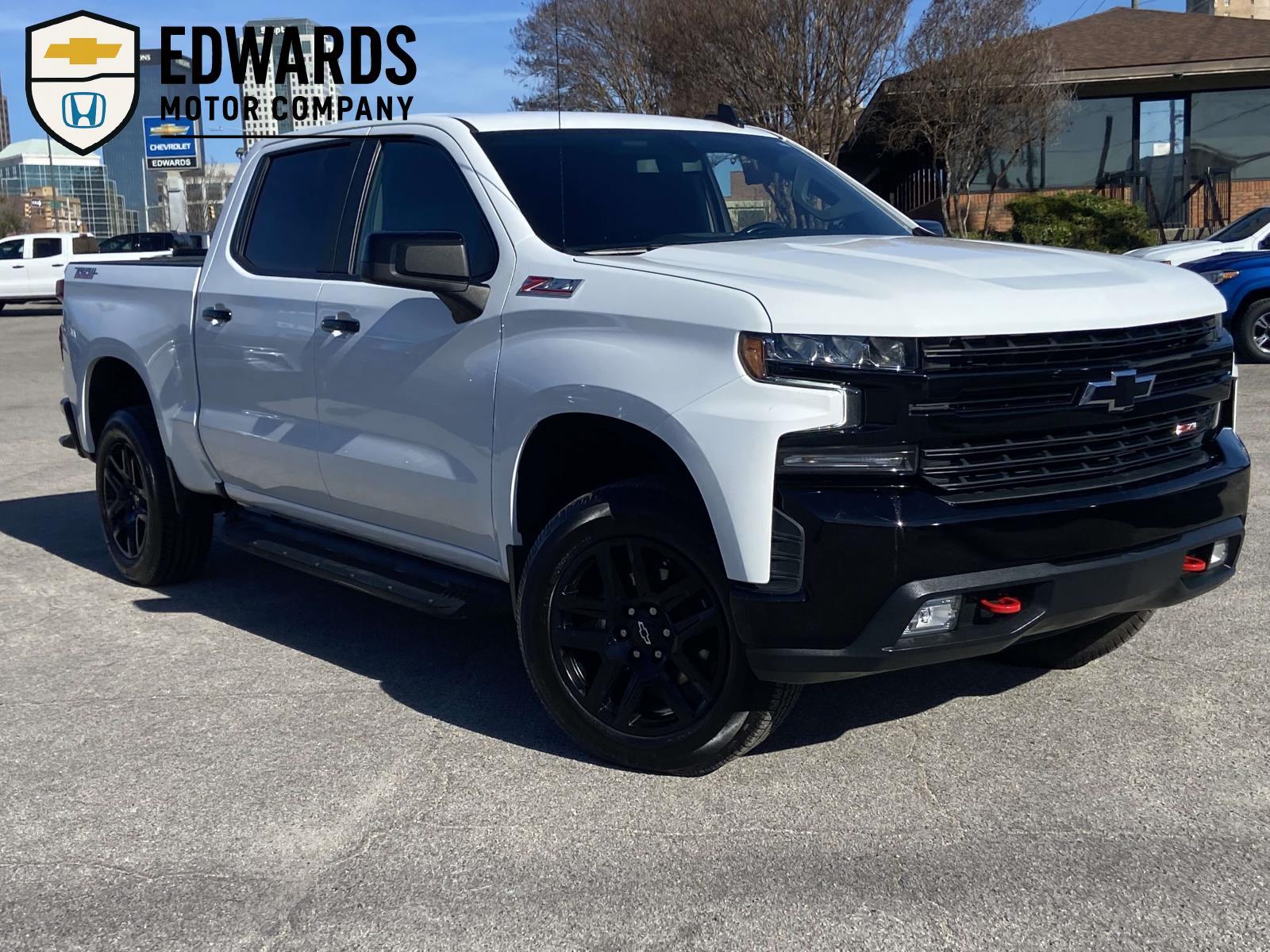 2021 Chevrolet Silverado 1500 LT Trail Boss's photo