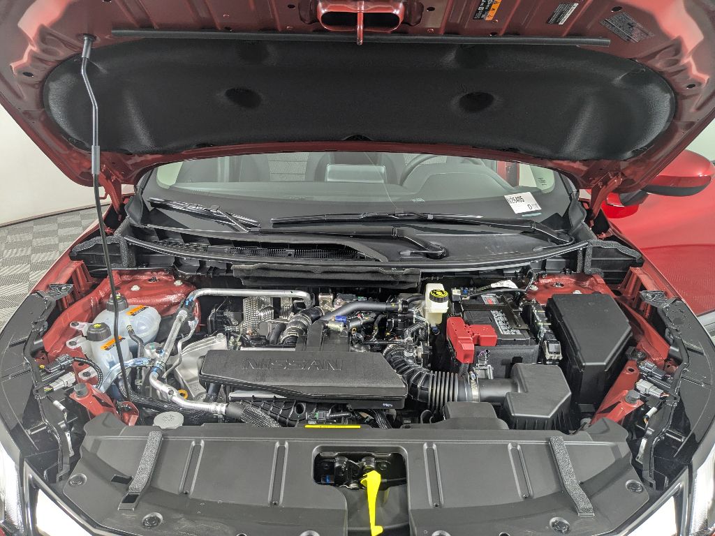 2026 Nissan Rogue SV photo 25