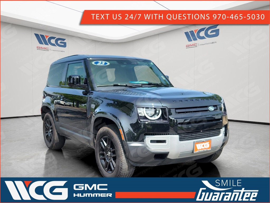 Used 2023 None Land Rover S image 1
