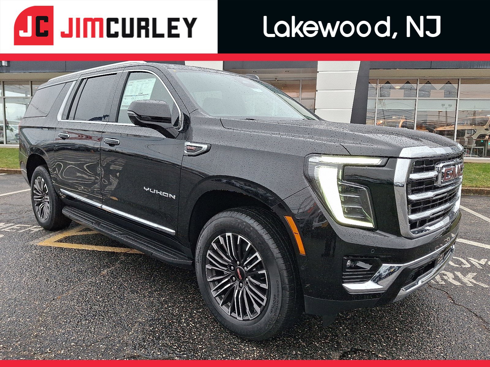 2026 GMC Yukon XL Elevation's photo