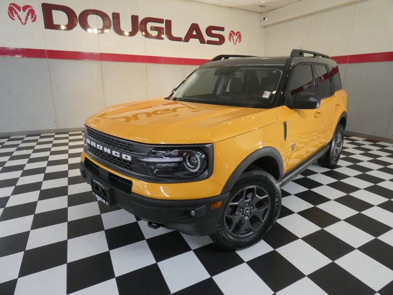 2021 Ford Bronco Sport Badlands's photo