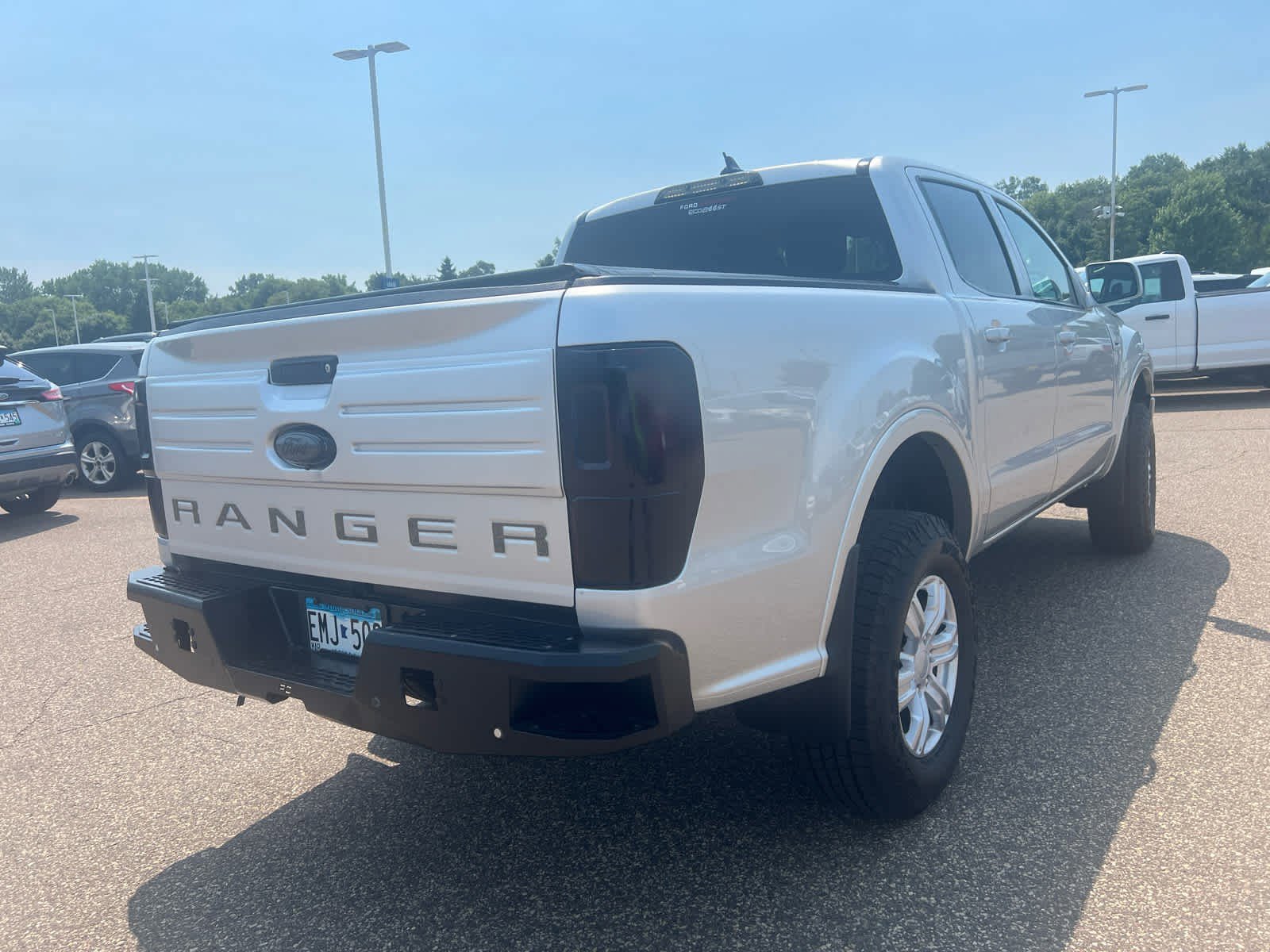 2019 Ford Ranger XLT photo 4