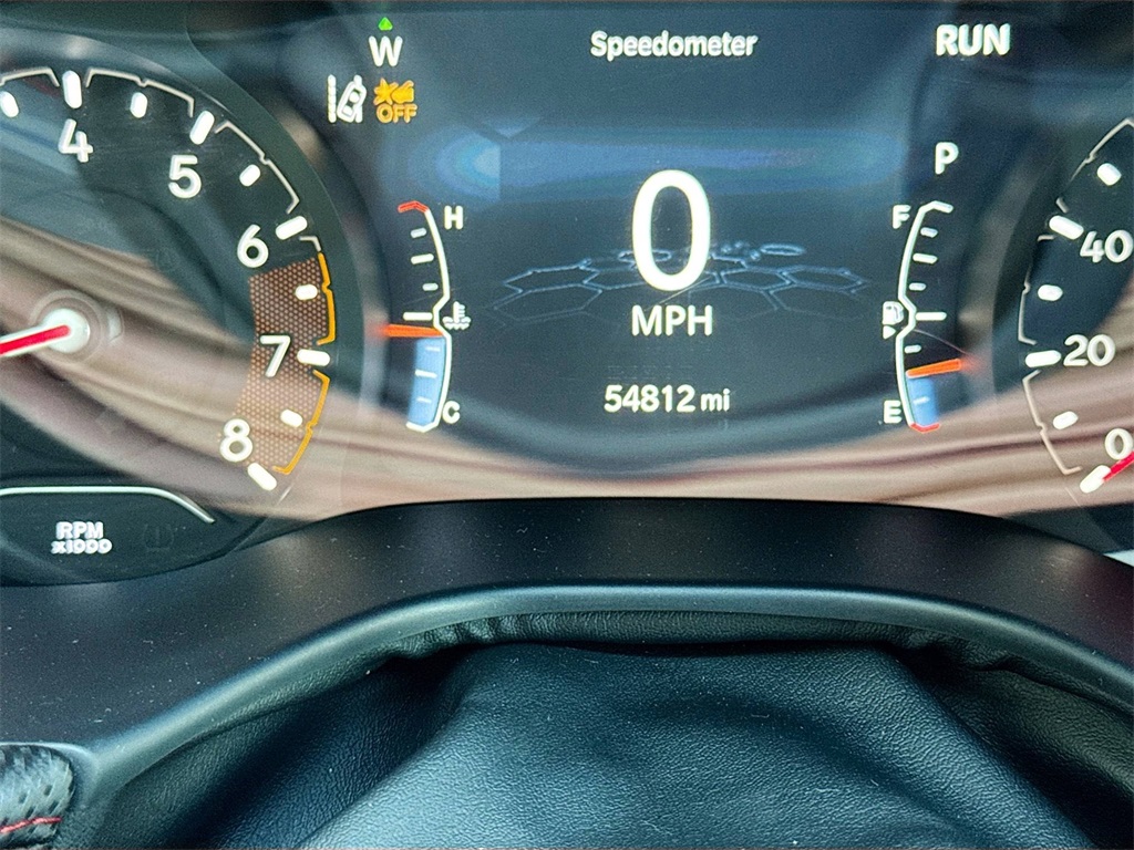 2023 Jeep Compass Trailhawk photo 14