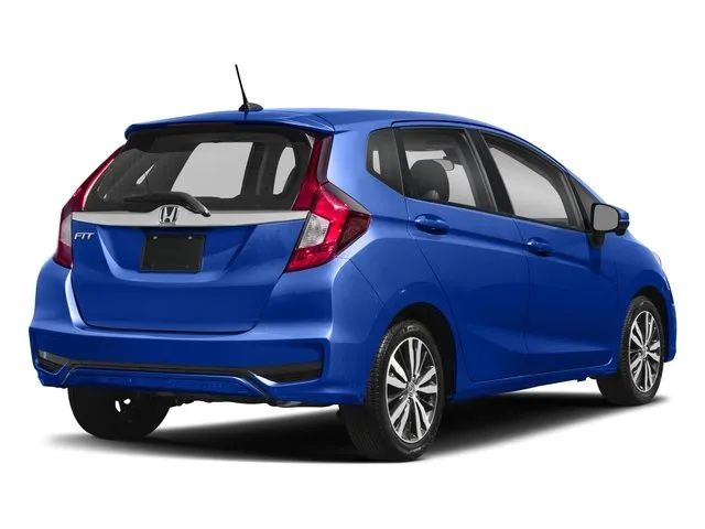 2018 Honda Fit EX-L Navi photo 2