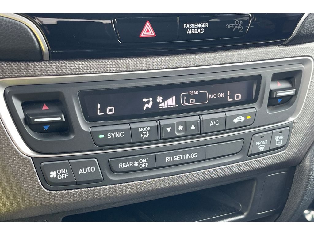 2021 Honda Ridgeline Sport photo 26