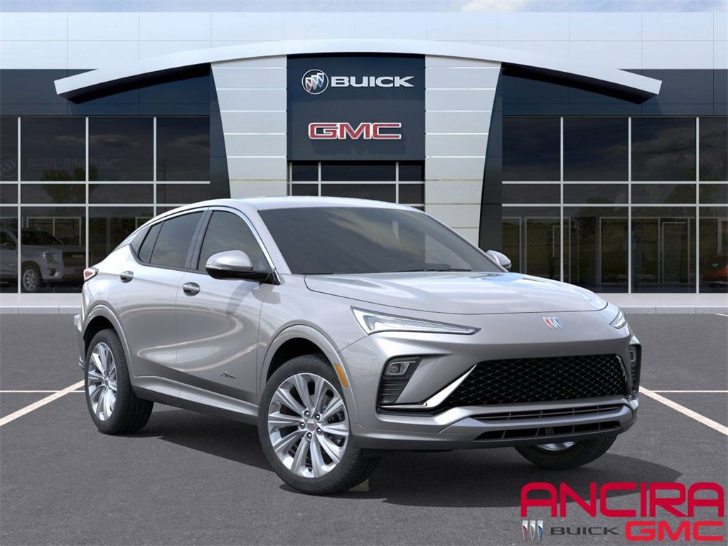 2026 Buick Envista Avenir's photo
